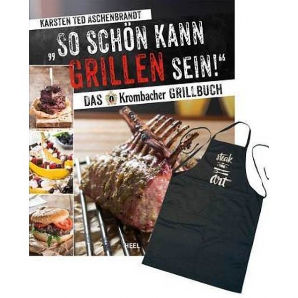 Buch So schön kann Grillen sein